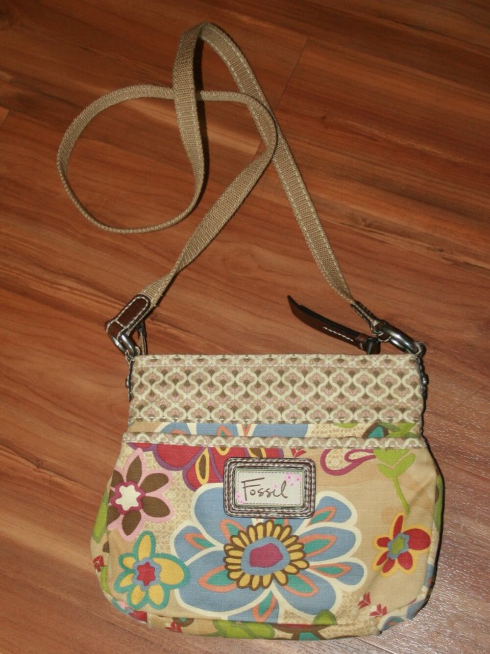 Fossil Crossbody Bag